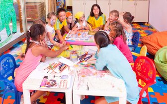 Seher Sun Palace - miniklub -  letecký zájazd od CK Turancar - Turecko, Evrenseki