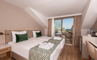 Seher Side Quality - dvojlôžková izba - letecký zájazd od CK Turancar - Turecko, Evrenseki