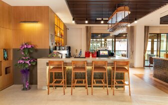 Seher Side Quality - bar - letecký zájazd od CK Turancar - Turecko, Evrenseki