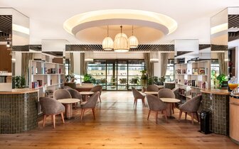 Seher Side Quality - bar - letecký zájazd od CK Turancar - Turecko, Evrenseki