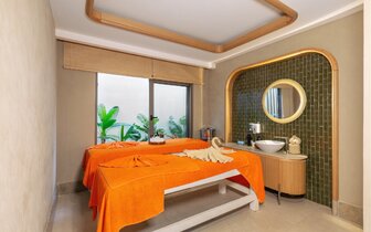 Seher Side Quality - wellness - letecký zájazd od CK Turancar - Turecko, Evrenseki