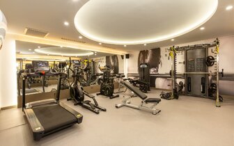 Seher Side Quality - fitnescentrum - letecký zájazd od CK Turancar - Turecko, Evrenseki