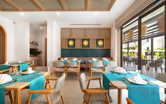 Seher Side Quality - reštaurácia - letecký zájazd od CK Turancar - Turecko, Evrenseki