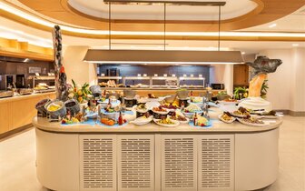 Seher Side Quality - bufetové stoly - letecký zájazd od CK Turancar - Turecko, Evrenseki