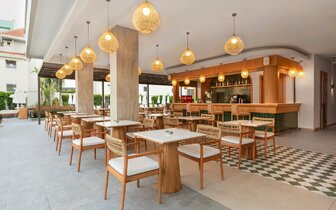 Seher Side Quality - bar - letecký zájazd od CK Turancar - Turecko, Evrenseki