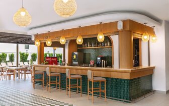 Seher Side Quality - bar - letecký zájazd od CK Turancar - Turecko, Evrenseki