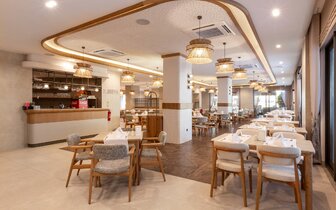 Seher Side Quality - reštaurácia - letecký zájazd od CK Turancar - Turecko, Evrenseki