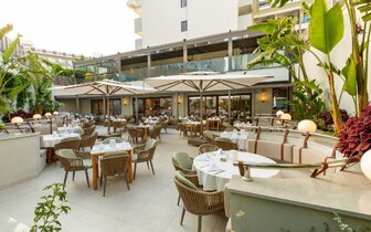 Seher Side Quality - reštaurácia - letecký zájazd od CK Turancar - Turecko, Evrenseki