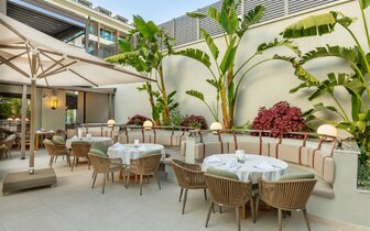 Seher Side Quality - reštaurácia - letecký zájazd od CK Turancar - Turecko, Evrenseki