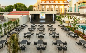 Seher Side Quality - amfiteáter - letecký zájazd od CK Turancar - Turecko, Evrenseki