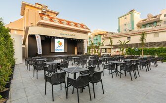 Seher Side Quality - amfiteáter - letecký zájazd od CK Turancar - Turecko, Evrenseki