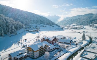 Vitalhotel Gosau - zájazd CK Turancar - Rakúsko zima - Gosau