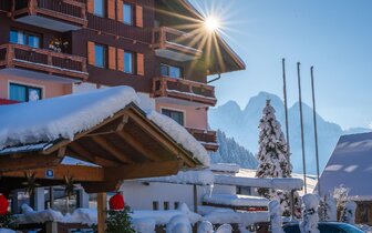 Vitalhotel Gosau - zájazd CK Turancar - Rakúsko zima - Gosau