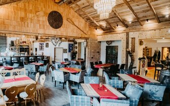 Vitalhotel Gosau - zájazd CK Turancar - Rakúsko zima - Gosau