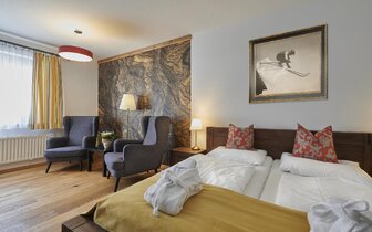 Vitalhotel Gosau - zájazd CK Turancar - Rakúsko zima - Gosau