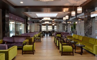 Port Side - lobby -  letecký zájazd od CK Turancar - Turecko, Evrenseki