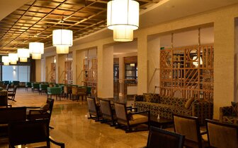 Port Side - lobby -  letecký zájazd od CK Turancar - Turecko, Evrenseki