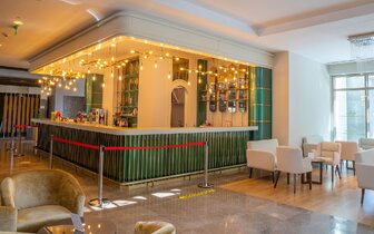 Port Side - lobby bar -  letecký zájazd od CK Turancar - Turecko, Evrenseki