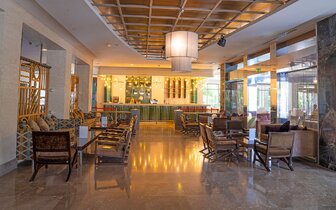 Port Side - lobby bar -  letecký zájazd od CK Turancar - Turecko, Evrenseki