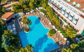 Port Side - hotel -  letecký zájazd od CK Turancar - Turecko, Evrenseki