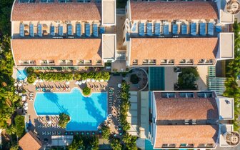 Port Side - hotel -  letecký zájazd od CK Turancar - Turecko, Evrenseki