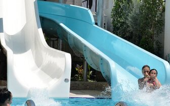 Port Side - tobogany -  letecký zájazd od CK Turancar - Turecko, Evrenseki