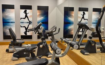 Port Side - fitnescentrum -  letecký zájazd od CK Turancar - Turecko, Evrenseki