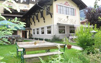 hotel Post - zájazd CK Turancar - Rakúsko zima - Grosskirchheim