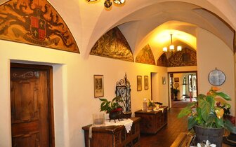 hotel Post - zájazd CK Turancar - Rakúsko zima - Grosskirchheim