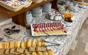 Hotel CIRENE v letovisku Rimini, dovolenka autobusovou a individuálnou dopravou CK TURANCAR