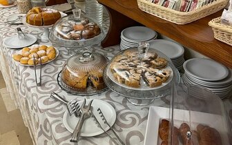 Hotel CIRENE v letovisku Rimini, dovolenka autobusovou a individuálnou dopravou CK TURANCAR