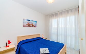 Rezidencia Ambassador v Bibione, apartmány individuálnou alebo autobusovou dopravou CK TURANCAR