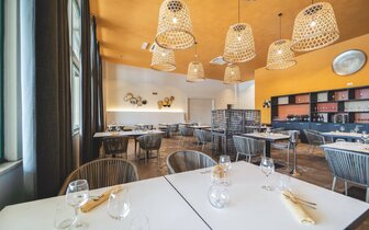 Falkensteiner Funimation Calabria - jedalen - letecký zájazd od CK Turancar - Taliansko, Kalábria