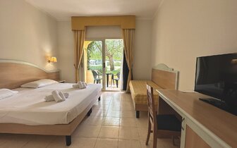 Falkensteiner Funimation Calabria - izba - letecký zájazd od CK Turancar - Taliansko, Kalábria