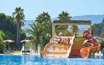 Falkensteiner Funimation Calabria - tobogán - letecký zájazd od CK Turancar - Taliansko, Kalábria