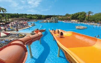 Falkensteiner Funimation Calabria - tobogán - letecký zájazd od CK Turancar - Taliansko, Kalábria