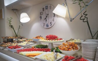 Scoglio Della Galea Resort & Spa - jedáleň - letecký zájazd od CK Turancar - Taliansko, Kalábria