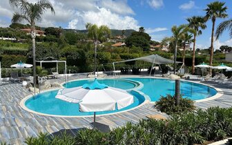 Scoglio Della Galea Resort & Spa - bazén - letecký zájazd od CK Turancar - Taliansko, Kalábria