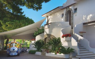 Scoglio Della Galea Resort & Spa - hotel - letecký zájazd od CK Turancar - Taliansko, Kalábria