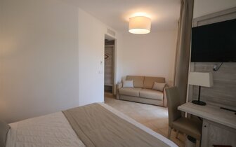 Red Sun Village - izba - letecký zájazd CK Turancar - Taliansko - Sardínia