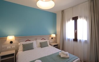 Red Sun Village - izba - letecký zájazd CK Turancar - Taliansko - Sardínia