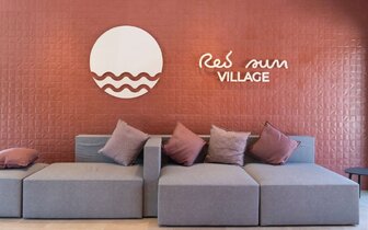 Red Sun Village - interiér - letecký zájazd CK Turancar - Taliansko - Sardínia