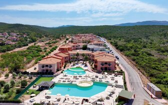 Red Sun Village - hotel - letecký zájazd CK Turancar - Taliansko - Sardínia