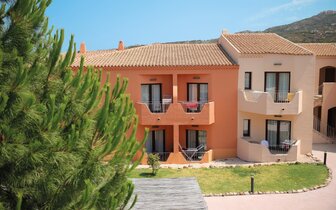 Red Sun Village - hotel - letecký zájazd CK Turancar - Taliansko - Sardínia
