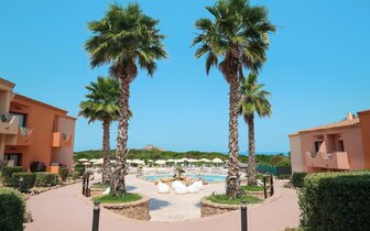 Red Sun Village - hotel - letecký zájazd CK Turancar - Taliansko - Sardínia