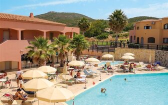 Red Sun Village - hotel - letecký zájazd CK Turancar - Taliansko - Sardínia