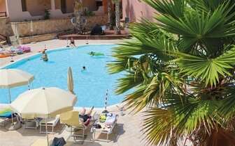 Red Sun Village - hotel - letecký zájazd CK Turancar - Taliansko - Sardínia