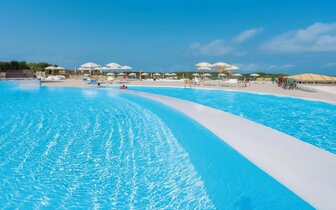 Red Sun Village - hotel - letecký zájazd CK Turancar - Taliansko - Sardínia