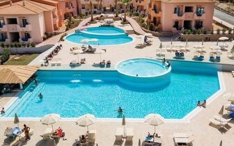 Red Sun Village - hotel - letecký zájazd CK Turancar - Taliansko - Sardínia