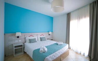 Red Sun Village - izba - letecký zájazd CK Turancar - Taliansko - Sardínia